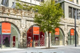 Caran d’Ache + HEAD